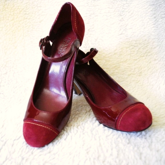 franco sarto mary janes
